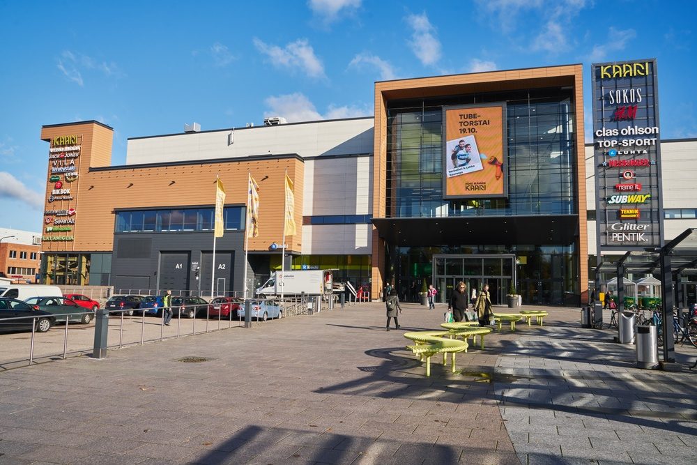 Kauppakeskus Kaari